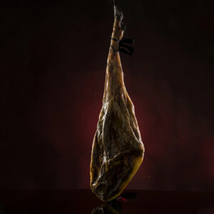 Jamón bellota 100% ibérico