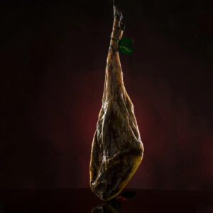 Jamón de cebo de campo ibérico 50%