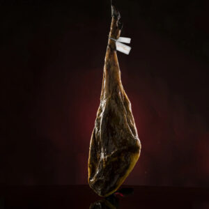 Jamón cebo ibérico 50%