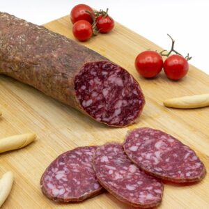 Salchichón ibérico bellota