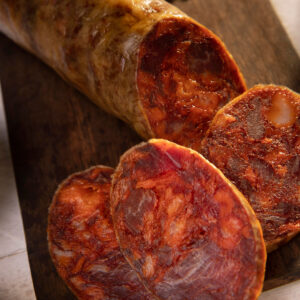 Chorizo ibérico bellota