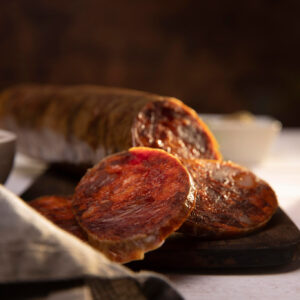 Chorizo de cebo ibérico