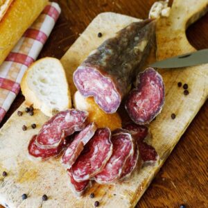 Longaniza salchichón