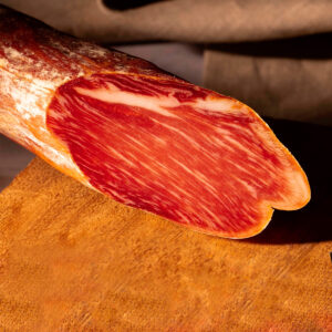 Lomo cebo de campo 50% ibérico