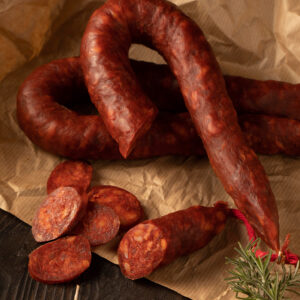 Longaniza chorizo