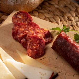 Lote 3 velas chorizo